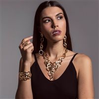 Halskette Marcello Pane Dame Itaca in Silber CLMP 1028 - CLMP 1028